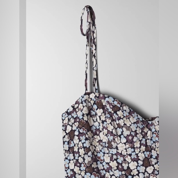 Aritzia Sunday Best Maxwell Dress - Picture 4 of 8